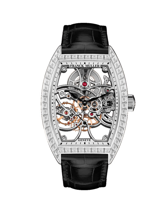 Часы Franck Muller Cintree Curvex 8880_B_S6_SQT_BAG